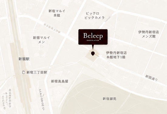 Access map