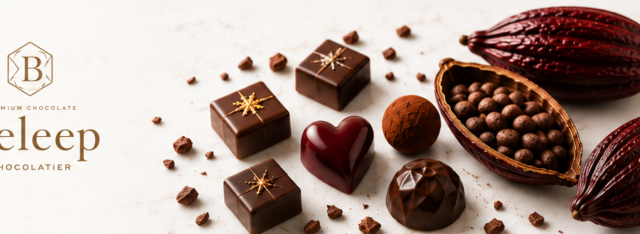 Beleep chocolate collection