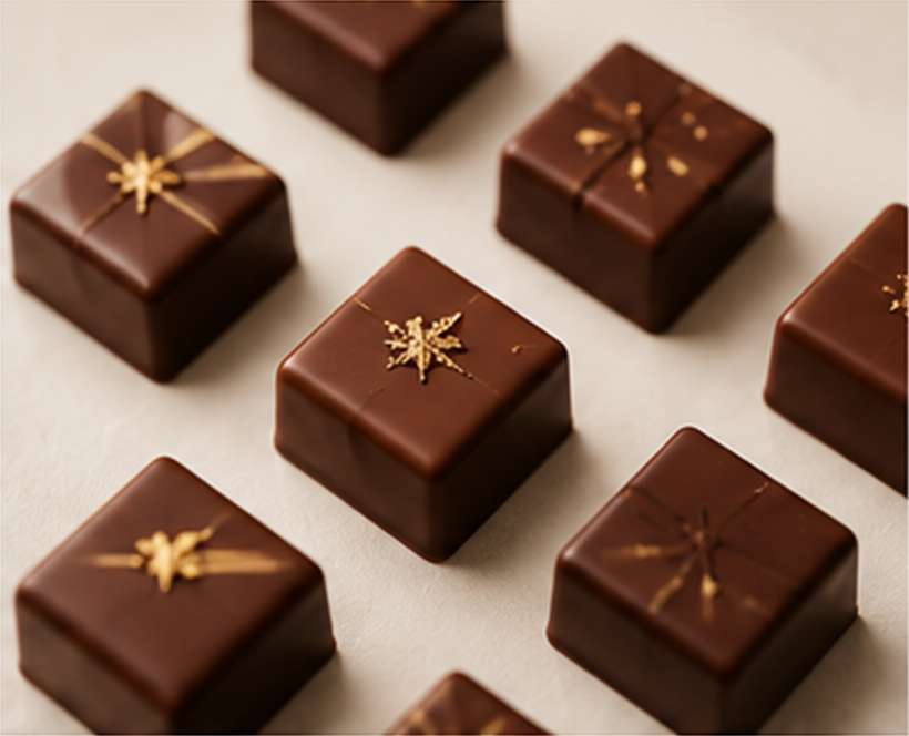 Beleep Chocolatier lookbook