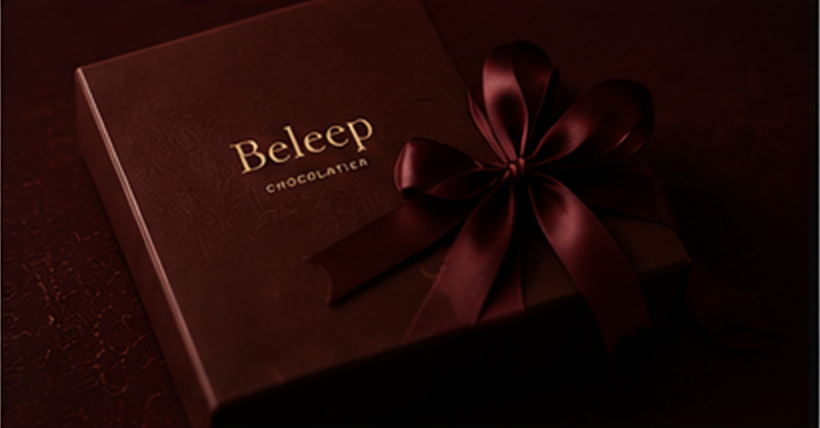 Beleep Chocolatier lookbook
