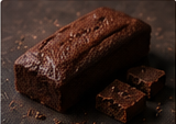 Financier Chocolat